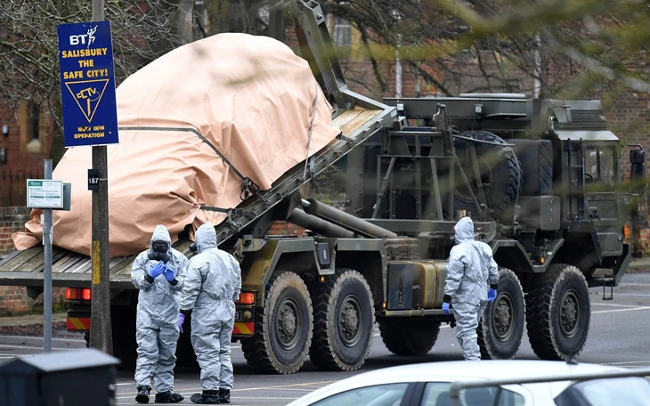 Anh kết luận Nga đứng sau vụ ám sát điệp viên Skripal - Ảnh 3.