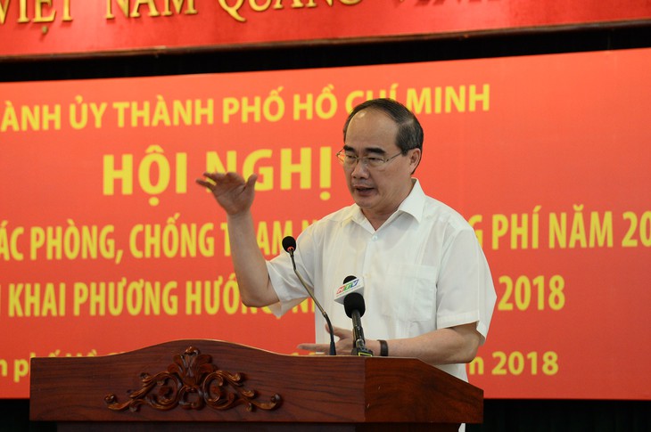 Chống tham nhũng, lãng phí: Không thể tiếp tục như thế này! - Ảnh 1.