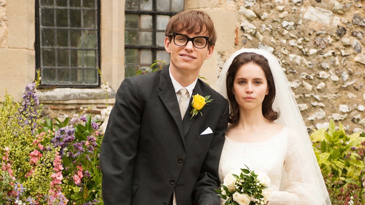 The Theory of Everything: cuộc đời Stephen Hawking qua điện ảnh - Ảnh 9.