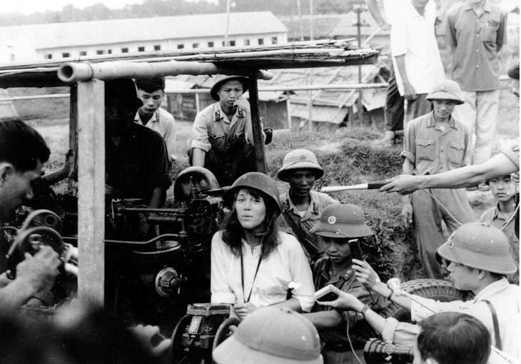 Jane Fonda: có những đạo diễn muốn quan hệ tình dục với tôi... - Ảnh 5.