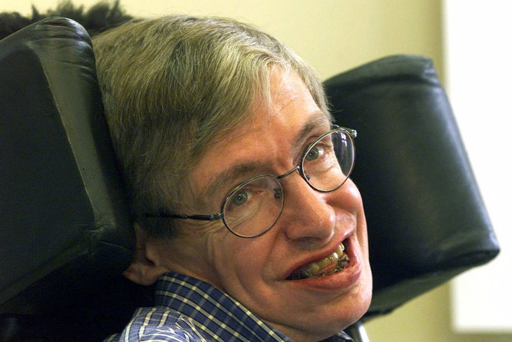 Định mệnh nghiệt ngã của thiên tài vật lý Stephen Hawking - Ảnh 3.