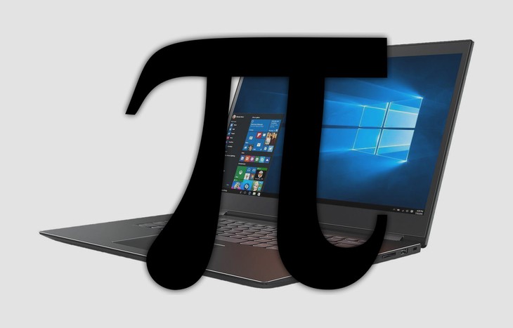 Microsoft giảm giá tới 31,4% trong ngày Pi Day - Ảnh 1.