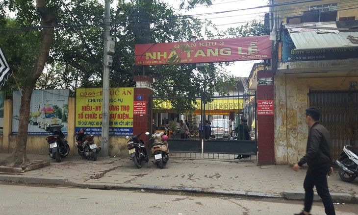 Nhổ răng ở bệnh viện, một phụ nữ tử vong - Ảnh 2. Nhổ răng ở bệnh viện, một phụ nữ tử vong - Ảnh 2.