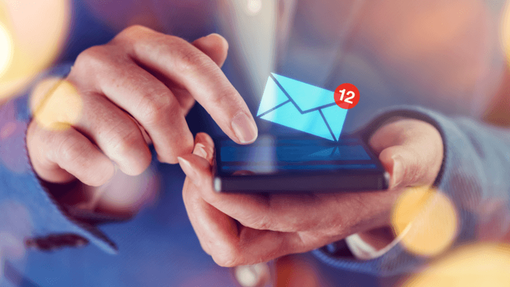 Nên dùng email tiếp thị sao cho hiệu quả? - Ảnh 2.