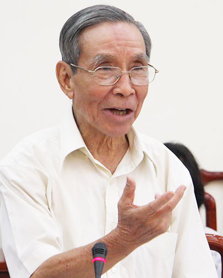 GS Phạm Phụ