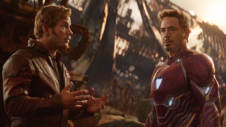 Robert Downey Jr đứng đầu thu nhập khủng của dàn sao Endgame: 75 triệu USD - Ảnh 4.