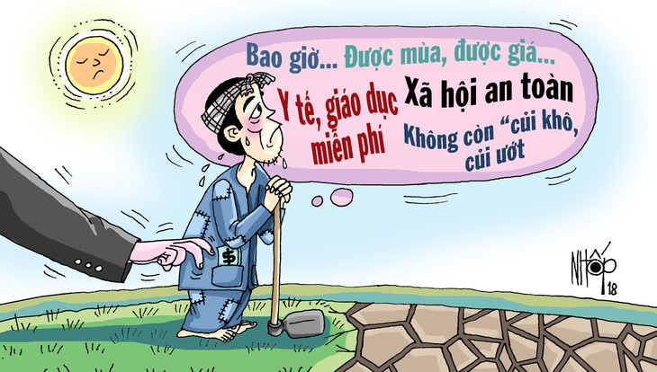 Chừng nào mình là quốc gia hạnh phúc? - Ảnh 1. Chừng nào mình là quốc gia hạnh phúc? - Ảnh 1.