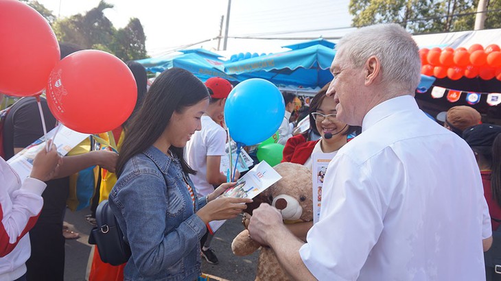 Dù cao đẳng hay đại học, hãy chọn ngành mình đam mê - Ảnh 2.