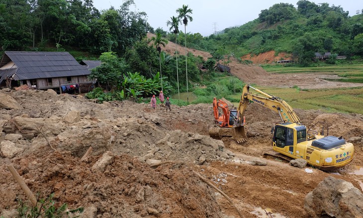 Đặt trung tâm hỗ trợ dự báo thời tiết nguy hiểm Đông Nam Á tại Việt Nam - Ảnh 1.