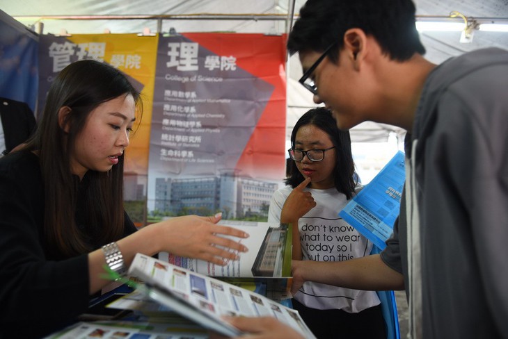 Ngày mai tư vấn tuyển sinh - hướng nghiệp tại Đắk Lắk - Ảnh 1. Ngày mai tư vấn tuyển sinh - hướng nghiệp tại Đắk Lắk - Ảnh 1.