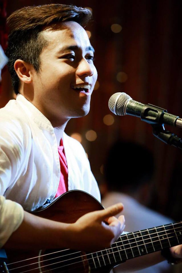 Hương à gây sốt Sing my song, Nguyễn Đình Khương giãi bày cảm xúc - Ảnh 8.