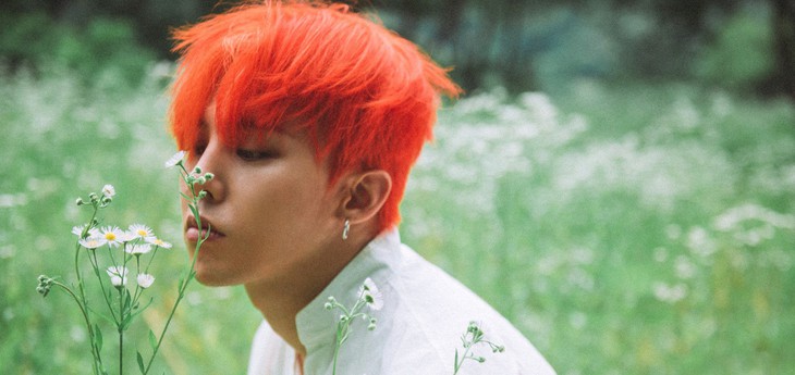 G-Dragon - BigBang và những hình ảnh đáng nhớ ngày nhập ngũ - Ảnh 1.