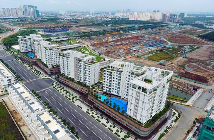 Năm 2018, TP.HCM sẽ chào bán 37.000 căn, tiêu thụ 40.000 căn - Ảnh 1. Năm 2018, TP.HCM sẽ chào bán 37.000 căn, tiêu thụ 40.000 căn - Ảnh 1.