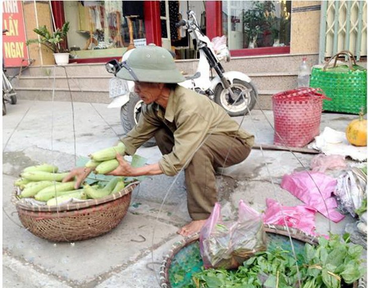 Anh đợi tôi chút, tôi gửi lại anh tiền thừa - Ảnh 1.