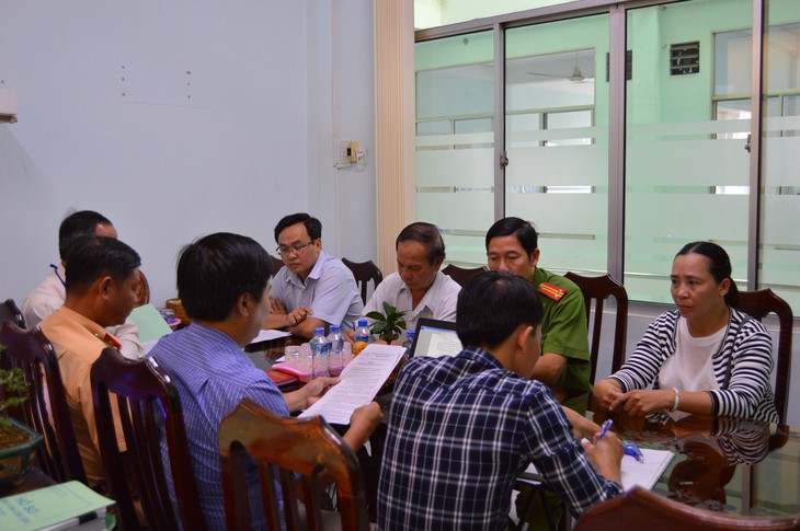 Đề nghị tạm dừng hoạt động 1 tháng nhà xe Kim Cương - Ảnh 1. Đề nghị tạm dừng hoạt động 1 tháng nhà xe Kim Cương - Ảnh 1.