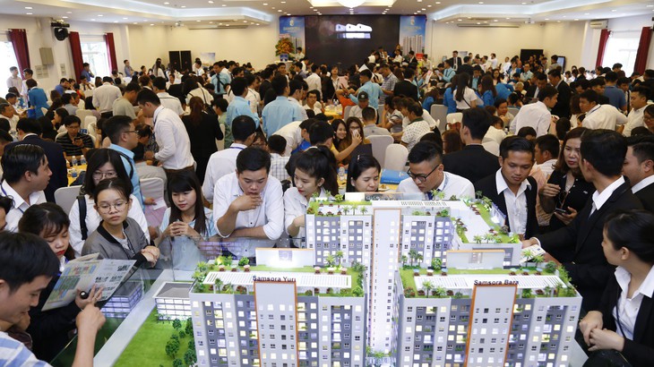 Đã đến lúc biến “giấc mơ” an cư thành sự thật - Ảnh 2. Đã đến lúc biến “giấc mơ” an cư thành sự thật - Ảnh 2.