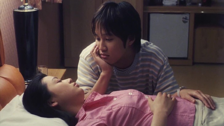 My Sassy Girl - tác phẩm hài kinh điển của điện ảnh Hàn Quốc - Ảnh 6.