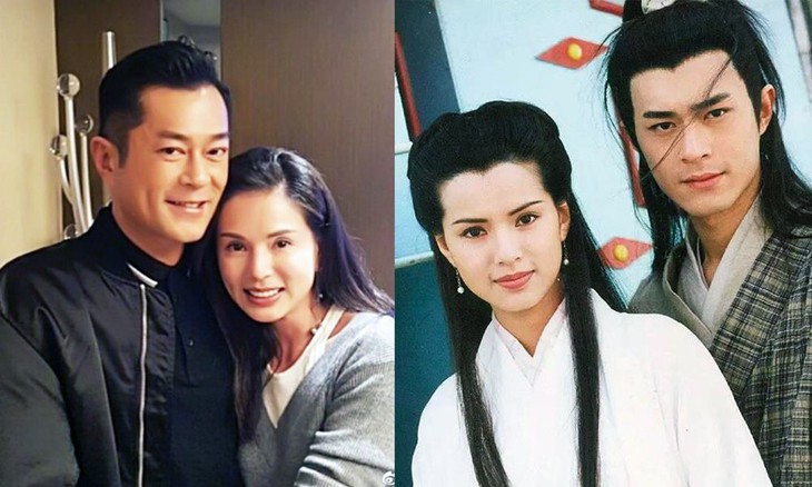 Tiểu Long Nữ và Dương Quá: 23 năm 1 vòng tay thế kỷ - Ảnh 1. Tiểu Long Nữ và Dương Quá: 23 năm 1 vòng tay thế kỷ - Ảnh 1.