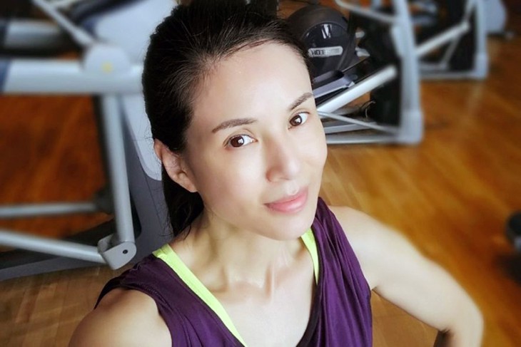 Tiểu Long Nữ và Dương Quá: 23 năm 1 vòng tay thế kỷ - Ảnh 10. Tiểu Long Nữ và Dương Quá: 23 năm 1 vòng tay thế kỷ - Ảnh 10.