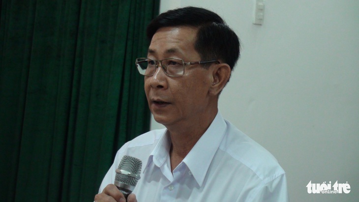 Cảnh cáo giám đốc, phó giám đốc Sở GTVT Cần Thơ - Ảnh 1. Cảnh cáo giám đốc, phó giám đốc Sở GTVT Cần Thơ - Ảnh 1.