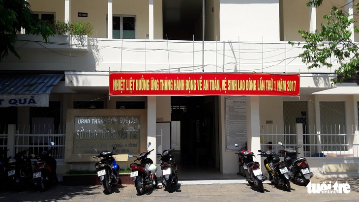 Cảnh cáo giám đốc, phó giám đốc Sở GTVT Cần Thơ - Ảnh 2. Cảnh cáo giám đốc, phó giám đốc Sở GTVT Cần Thơ - Ảnh 2.