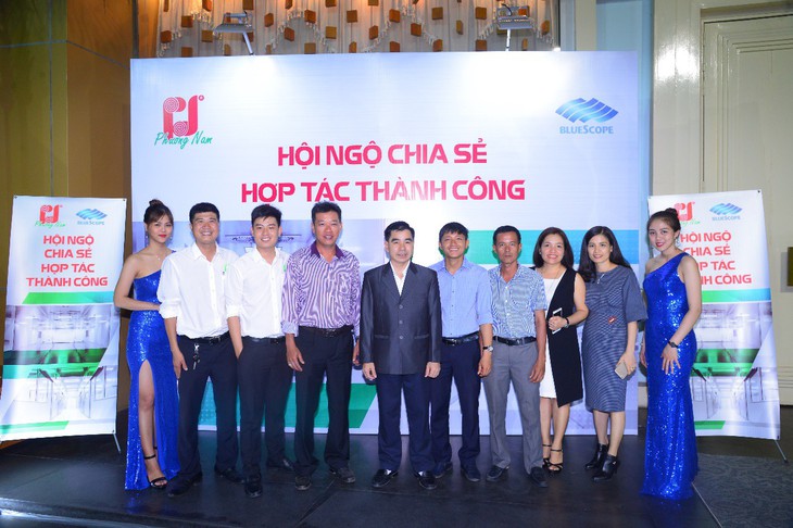 Hội nghị khách hàng công ty TNHH Cách Âm Cách Nhiệt Phương Nam - Ảnh 1.