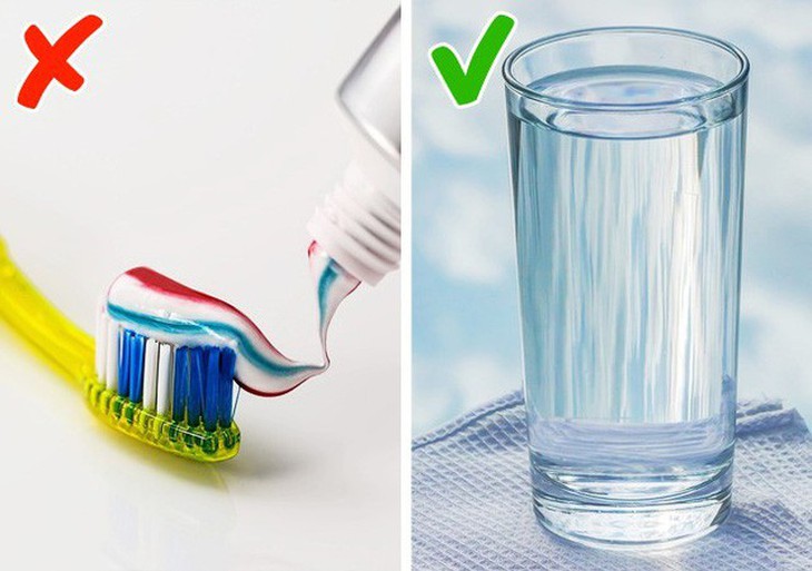 8 sai lầm vào buổi sáng nhiều người mắc mà không hay biết - Ảnh 5. 8 sai lầm vào buổi sáng nhiều người mắc mà không hay biết - Ảnh 5.