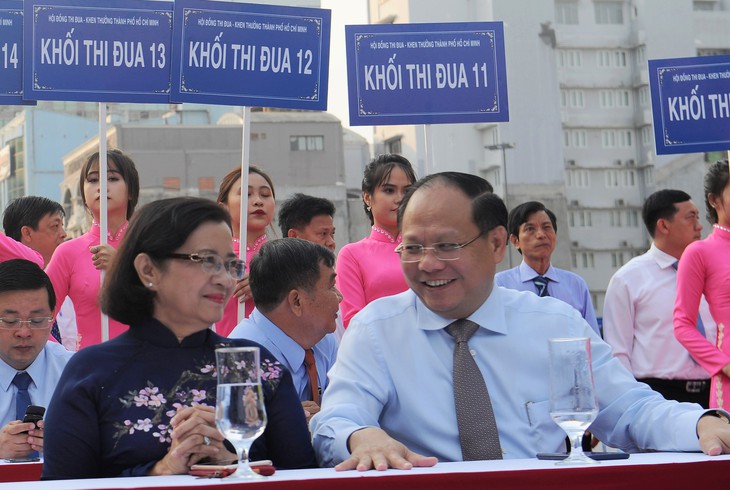 TP.HCM thi đua giải quyết các vấn đề bức xúc của dân - Ảnh 6. TP.HCM thi đua giải quyết các vấn đề bức xúc của dân - Ảnh 6.