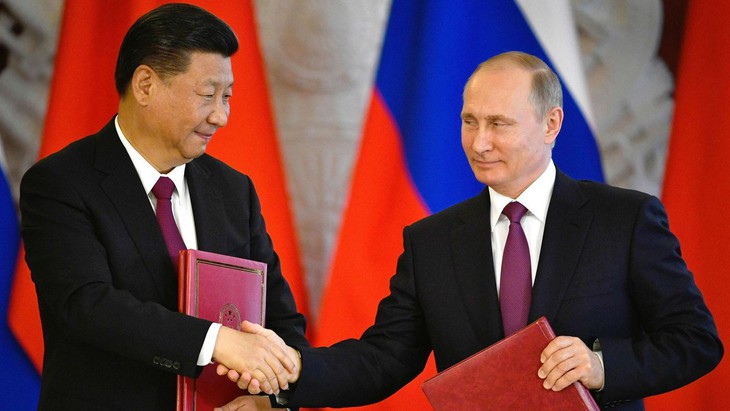 Tổng thống Putin bất chiến tự nhiên thành - Ảnh 5.