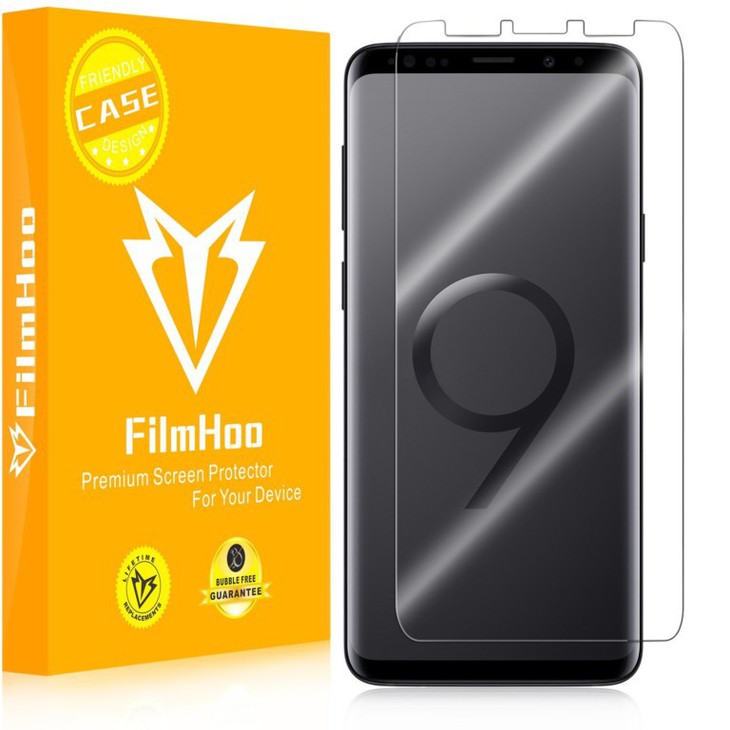 Những phụ kiện bảo vệ màn hình tốt nhất cho Galaxy S9 - Ảnh 1.