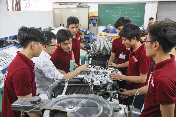 Bí kíp 4C chọn trường đại học đạt chuẩn - Ảnh 1.