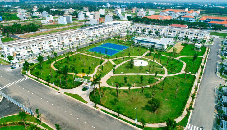 CenInvest mở bán giai đoạn III dự án Lovera Park - Ảnh 2.