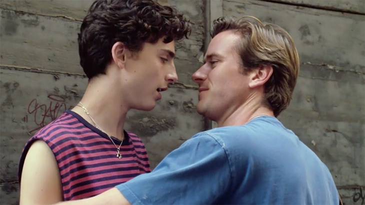 Call me by your name bị loại khỏi Liên hoan phim Bắc Kinh - Ảnh 1.