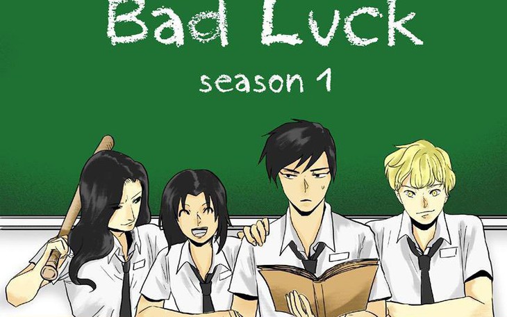 Bad Luck - Số nhọ: truyện tranh Việt được chuyển thể thành phim