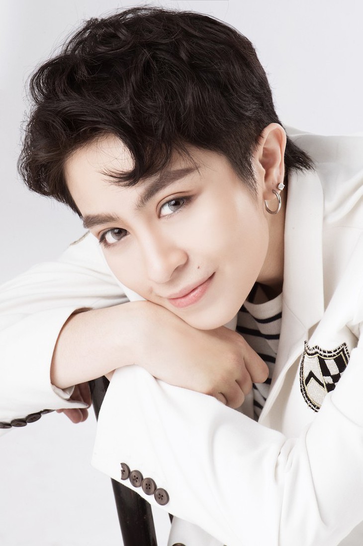 Gil Lê trở lại với MV mới Nơi con tim yên bình - Ảnh 2. Gil Lê trở lại với MV mới Nơi con tim yên bình - Ảnh 2.
