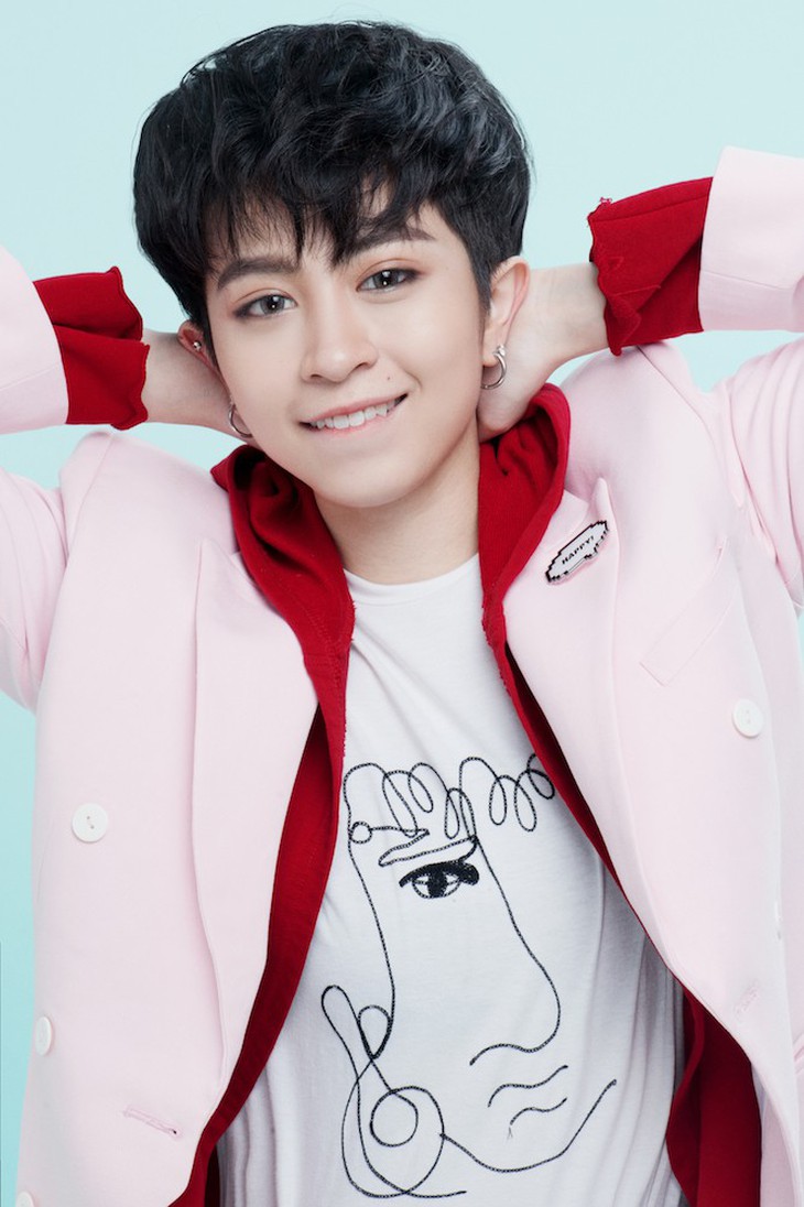 Gil Lê trở lại với MV mới Nơi con tim yên bình - Ảnh 4. Gil Lê trở lại với MV mới Nơi con tim yên bình - Ảnh 4.
