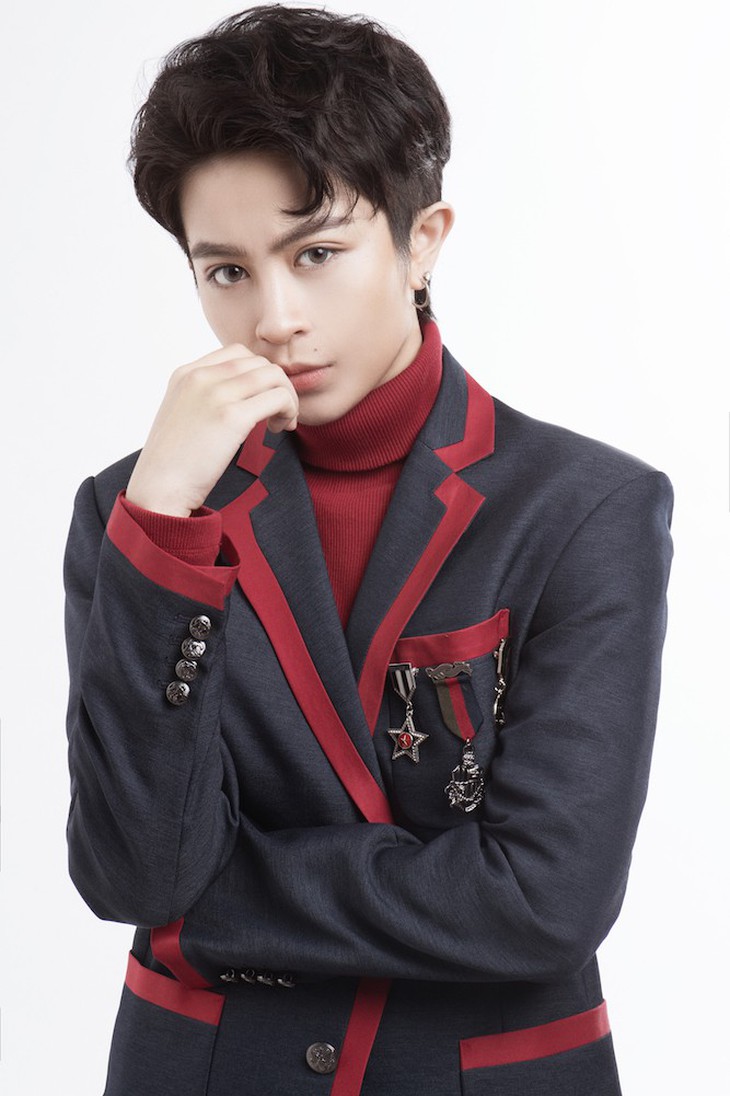 Gil Lê trở lại với MV mới Nơi con tim yên bình - Ảnh 5. Gil Lê trở lại với MV mới Nơi con tim yên bình - Ảnh 5.