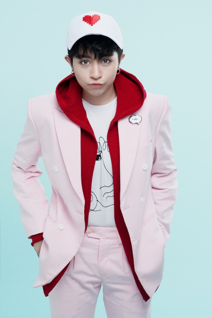 Gil Lê trở lại với MV mới Nơi con tim yên bình - Ảnh 6. Gil Lê trở lại với MV mới Nơi con tim yên bình - Ảnh 6.