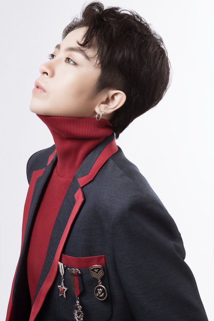 Gil Lê trở lại với MV mới Nơi con tim yên bình - Ảnh 7. Gil Lê trở lại với MV mới Nơi con tim yên bình - Ảnh 7.