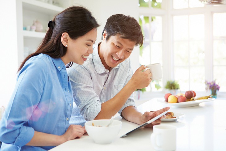 Hành trang cần có cho người trụ cột gia đình - Ảnh 1. Hành trang cần có cho người trụ cột gia đình - Ảnh 1.