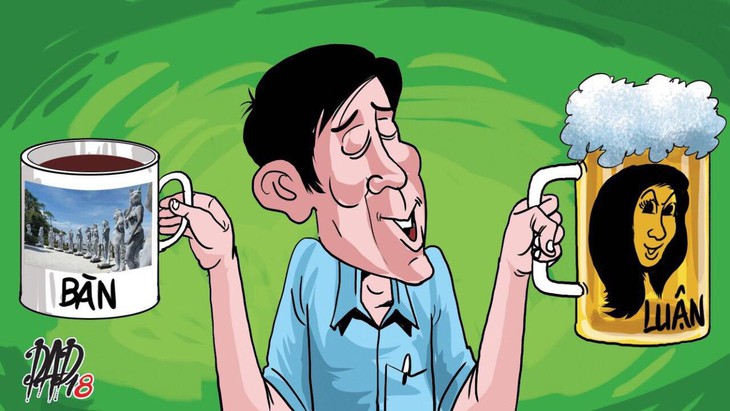 Thế là quên đời! - Ảnh 1. Thế là quên đời! - Ảnh 1.