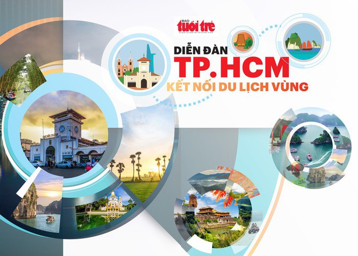 Để TP.HCM không còn chuyện du khách một đi không trở lại - Ảnh 1.