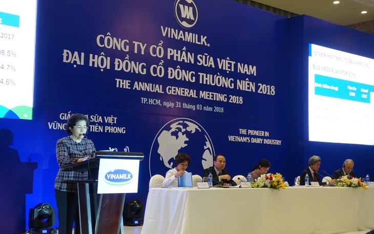 Đại gia Jardine Matheson có chân trong HĐQT Vinamilk - Ảnh 1.