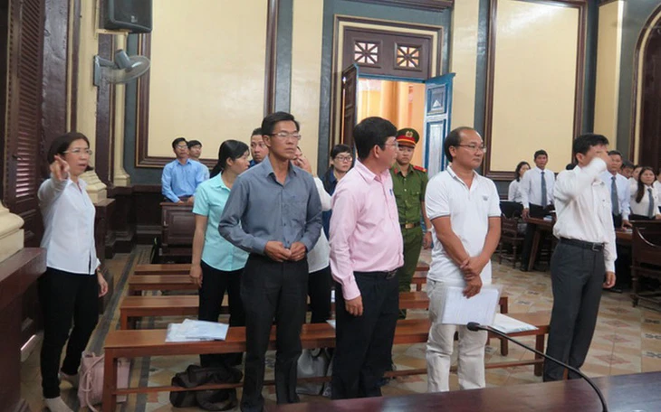 Cần thống nhất việc bảo đảm quyền tác nghiệp của phóng viên tại phiên tòa - Ảnh 5.