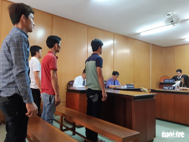 Hủy án vì điều tra vừa trễ thời gian, vừa nhầm địa điểm - Ảnh 1. Hủy án vì điều tra vừa trễ thời gian, vừa nhầm địa điểm - Ảnh 1.