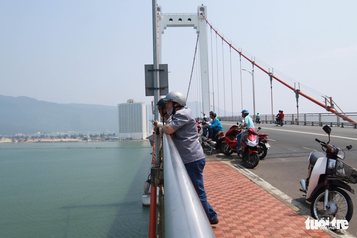 Đài Phượng Hoàng: Tàu sân bay Mỹ đến Đà Nẵng khiến người Trung Quốc lưu tâm - Ảnh 5.