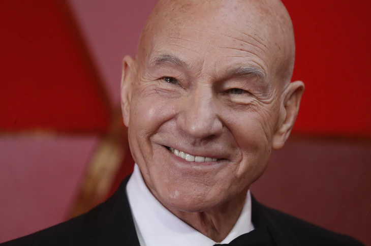 Vĩnh biệt Patrick Stewart, huyền thoại của Star Trek và X-Men - Ảnh 4.