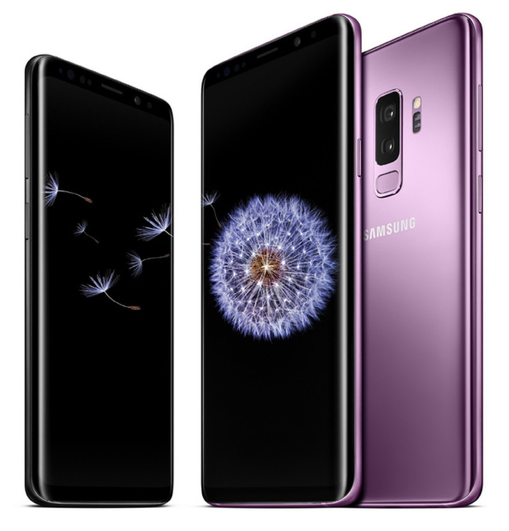 Galaxy S9 và S9+ đã chính thức có giá bán tại VN - Ảnh 1.