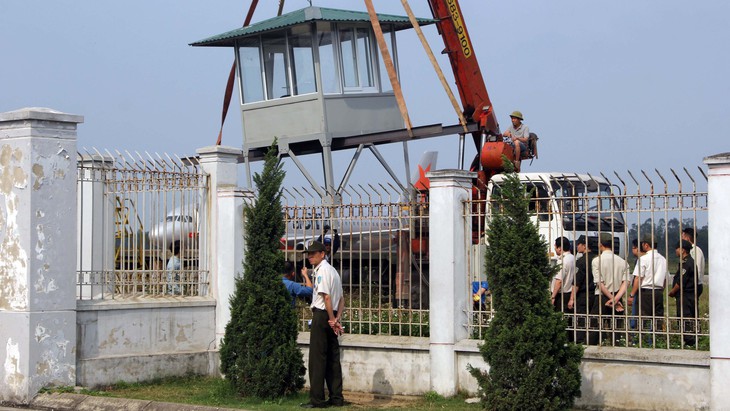 Chấn chỉnh an ninh sân bay - Ảnh 1.