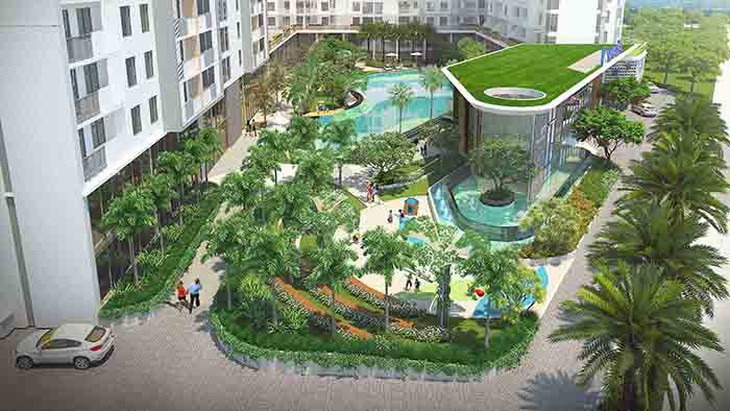 Vượt tiến độ xây dựng, Jamila kiến tạo tiêu chuẩn mới! - Ảnh 5. Vượt tiến độ xây dựng, Jamila kiến tạo tiêu chuẩn mới! - Ảnh 5.